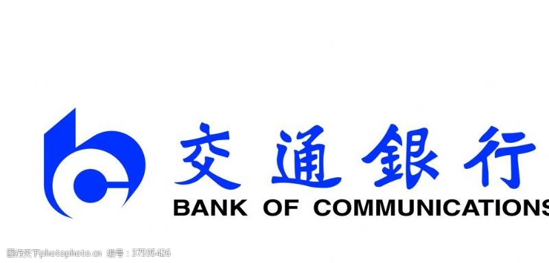 交通银行标志交通银行logo