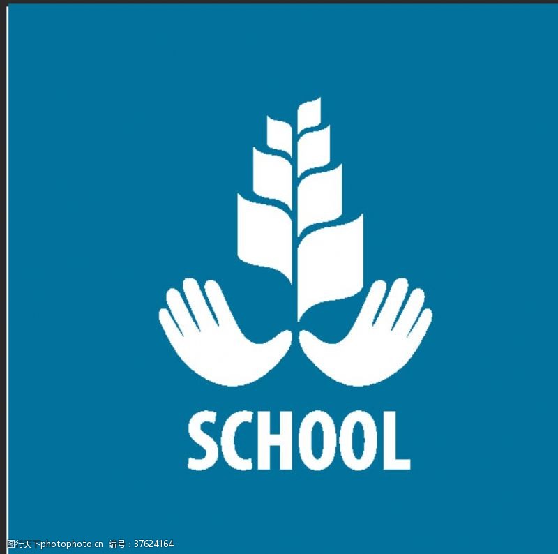 商标注册学校logo