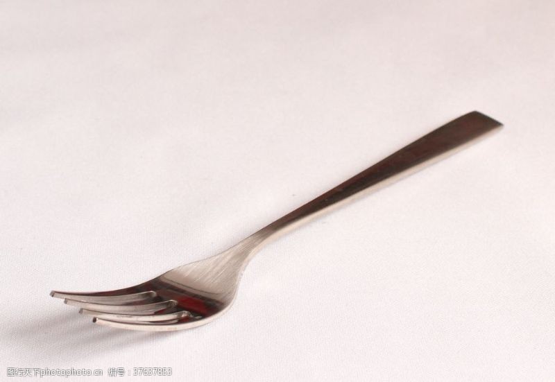 不锈钢餐具叉子