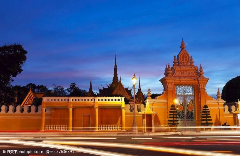 视觉柬埔寨