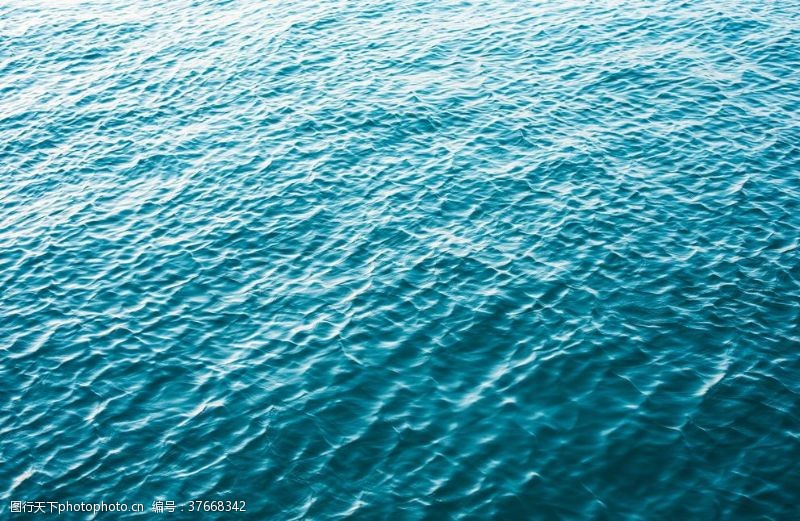 漂亮水面波纹图案背景
