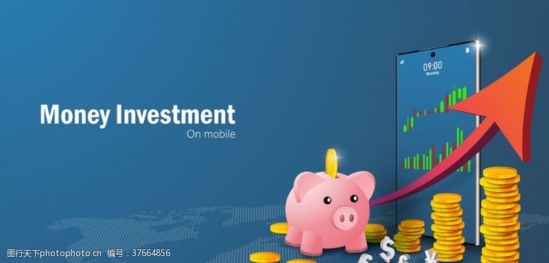 互联网站投资收益