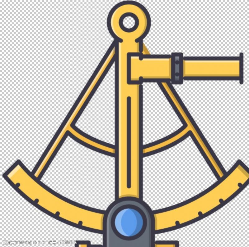 漂流船海盗图标