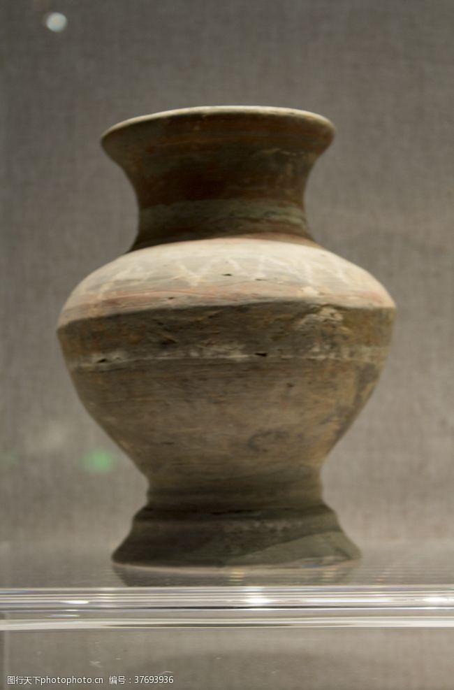陶瓷器皿罐
