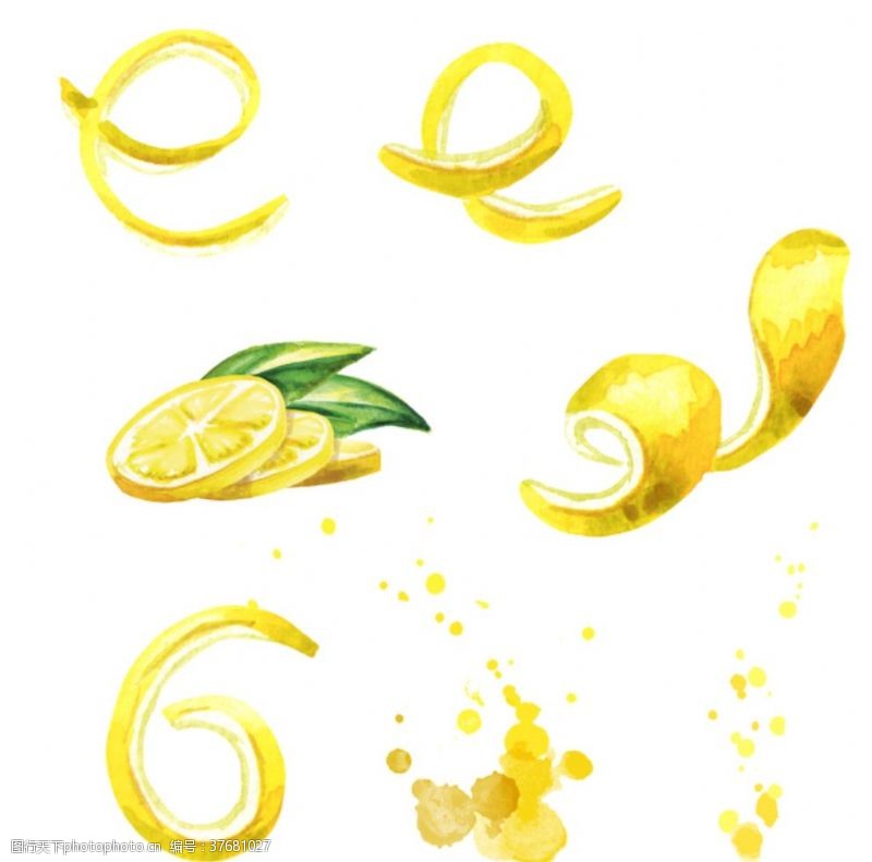 新春水牌柠檬片柠檬条柠檬丝