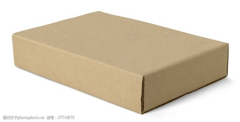 折叠箱空白纸箱