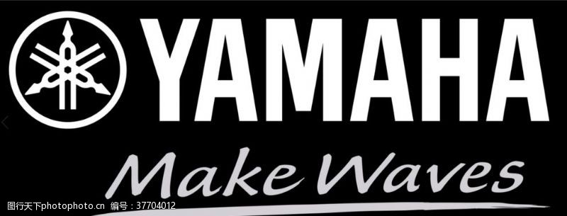 logo雅马哈yamaha