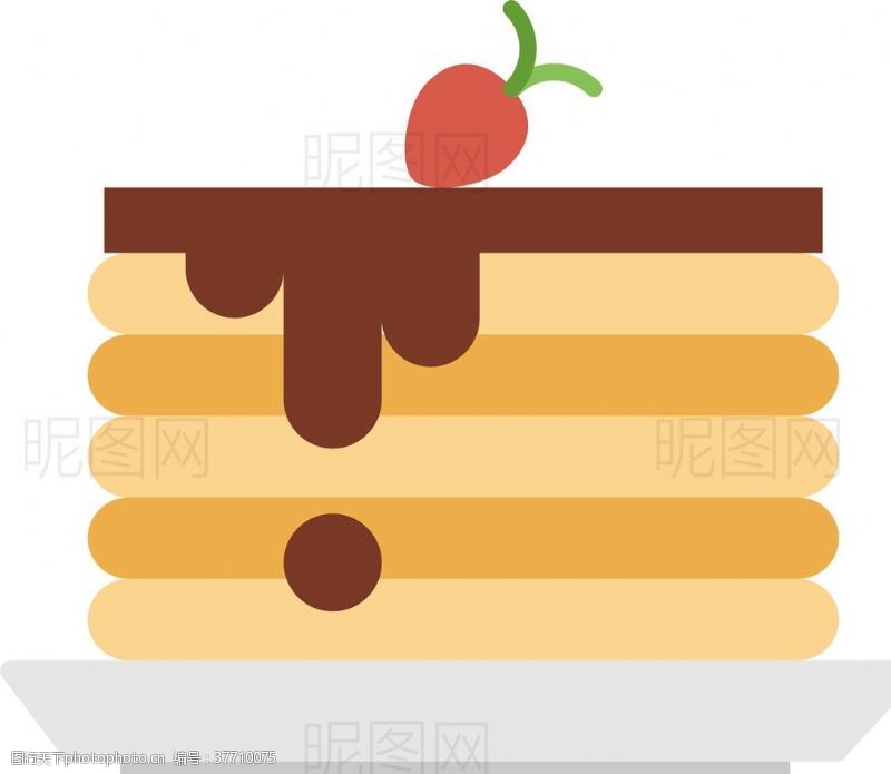 蛋糕面包水果蛋糕