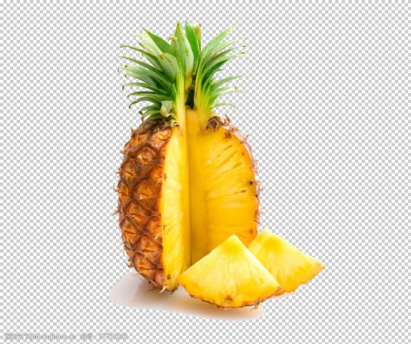 水果之王菠萝