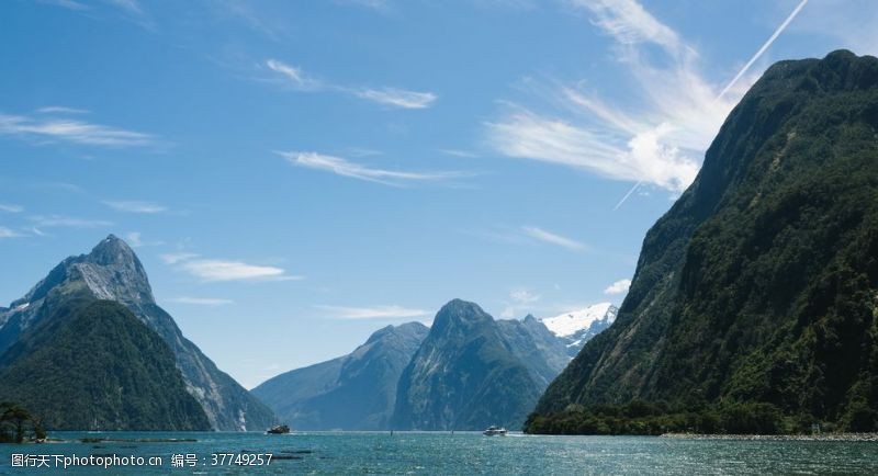 马特峰阿尔卑斯山风景