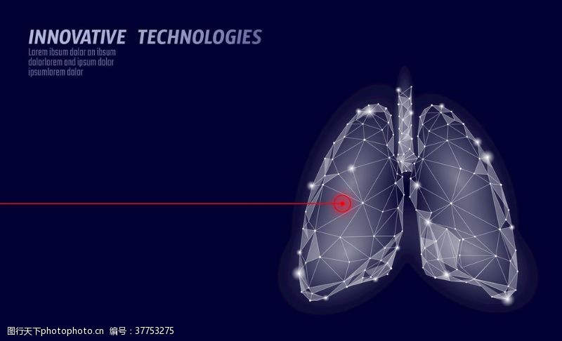 肺部疾病科技肺部