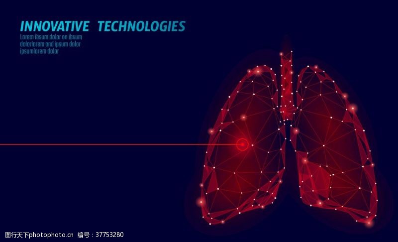 肺部疾病科技肺部