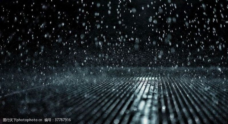夜雨图片免费下载 夜雨素材 夜雨模板 图行天下素材网