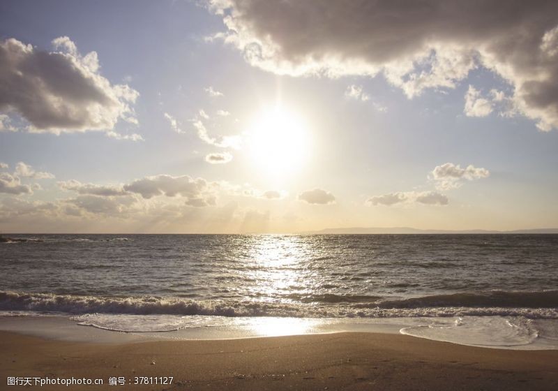 马尔代夫海景海滨海岸沙滩海滩