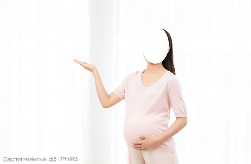 孕期孕妇