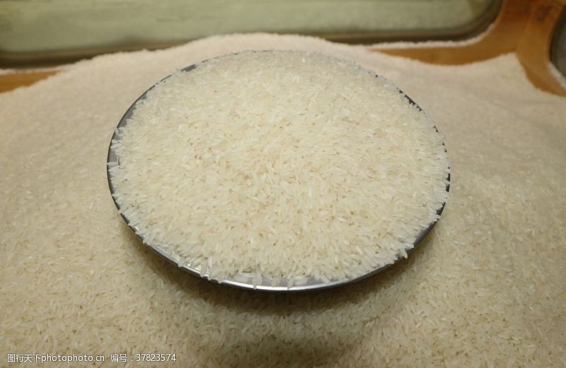 散米散装大米