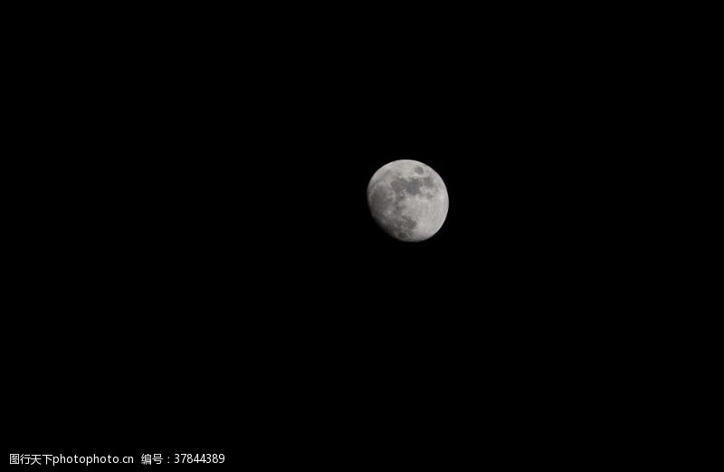 月亮夜空图片免费下载 月亮夜空素材 月亮夜空模板 图行天下素材网