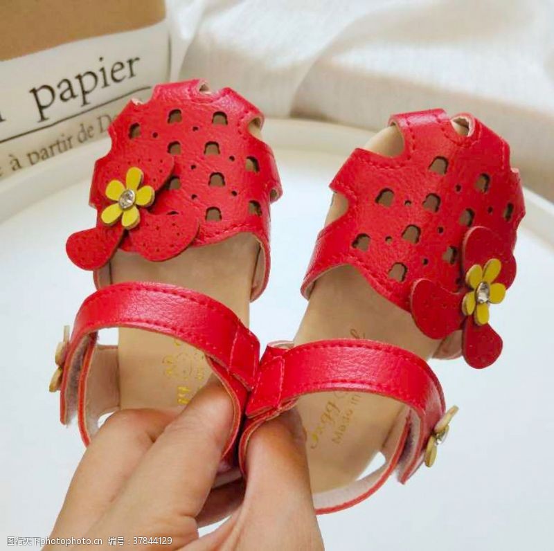 漂亮的鞋子小红鞋