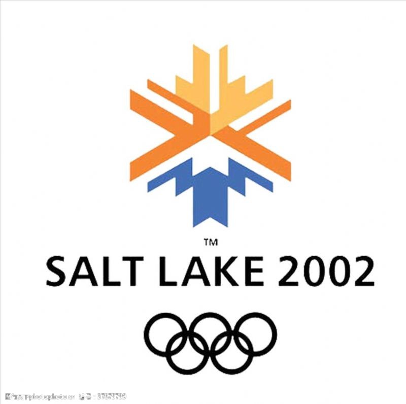 第九届2002年第十九届冬奥会会徽