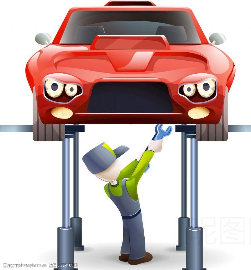 汽车检测汽车修理