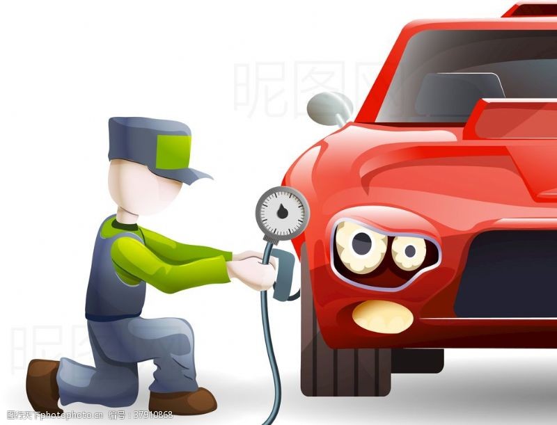 汽车检测汽车修理