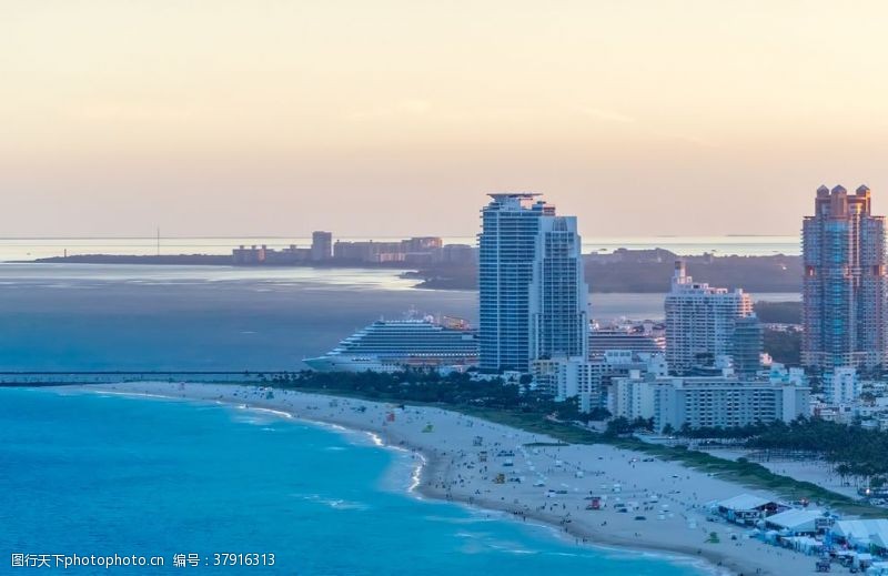 海港大酒楼海滨城市