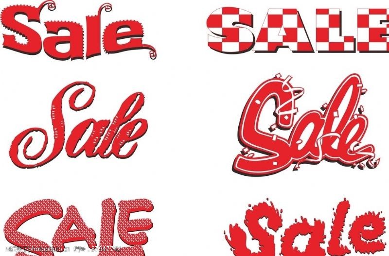 Sale标签图片免费下载 Sale标签素材 Sale标签模板 图行天下素材网