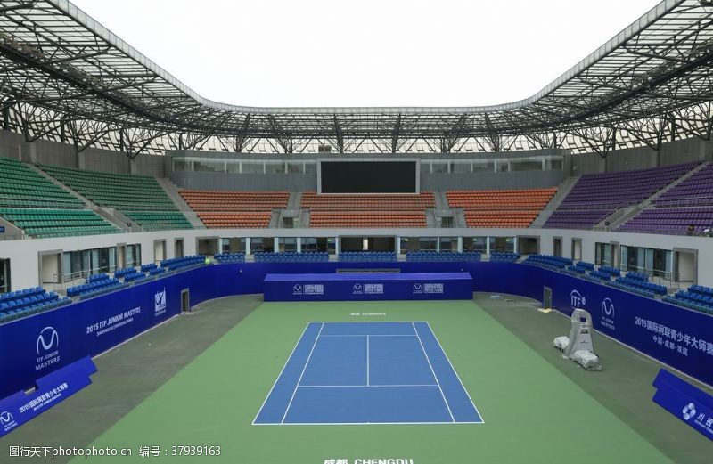 网球馆网球场