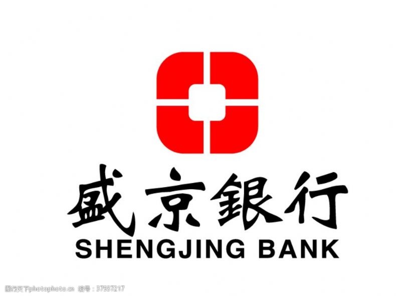 bank盛京银行标志LOGO