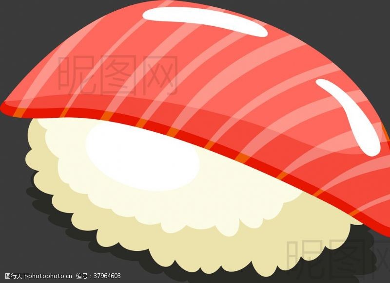 辣椒小图标寿司