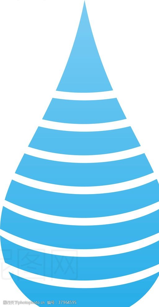 wifi牌子水滴LOGO