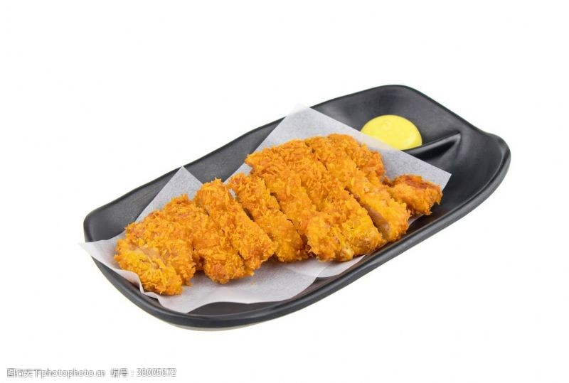 香酥鸡排炸鸡排