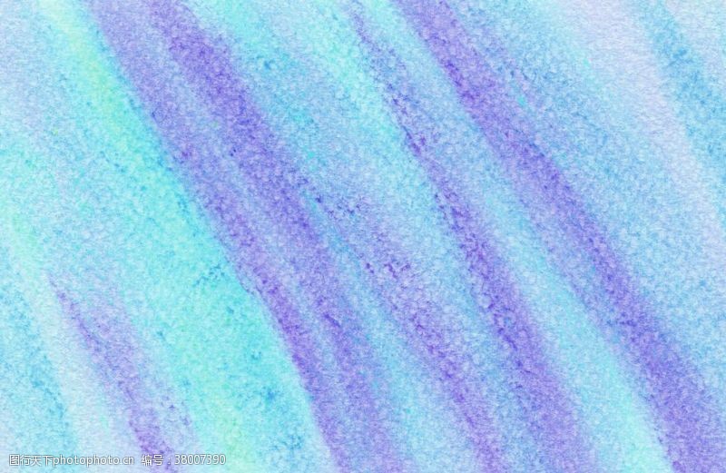 肌理油彩贴图蓝紫色水彩纸