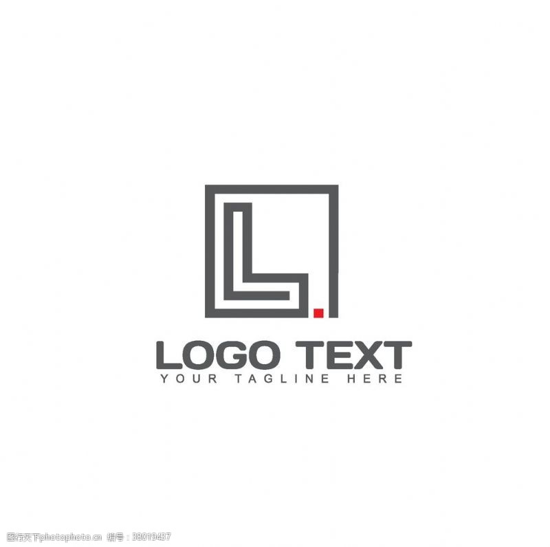英文标志创意标识logo