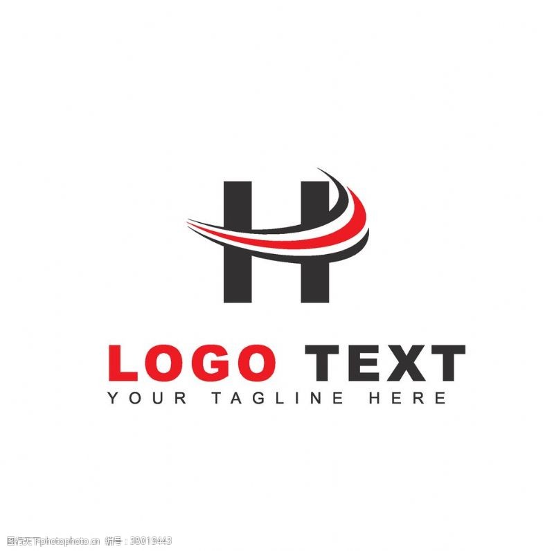 英文标志创意标识logo