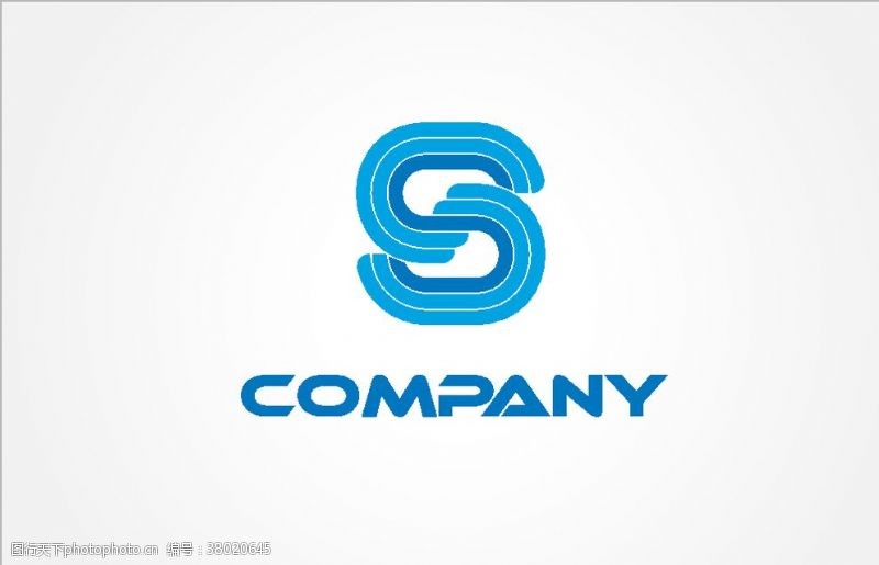 英文标志企业logo图