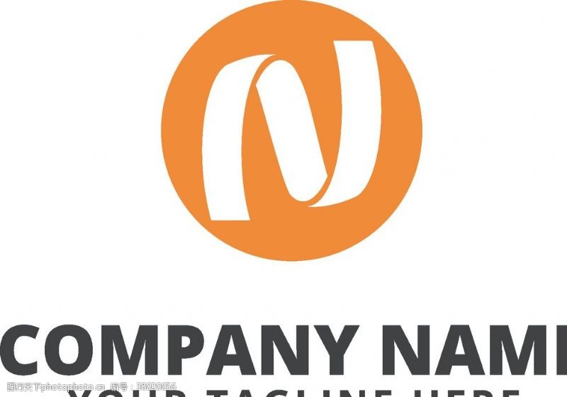 英文标志企业logo图
