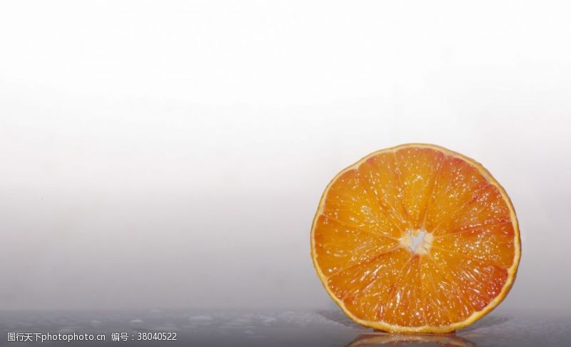 柑橘背景橙子橙子切面