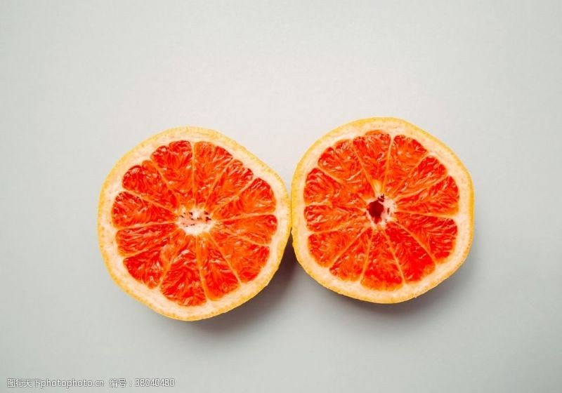 柑橘背景橙子切面