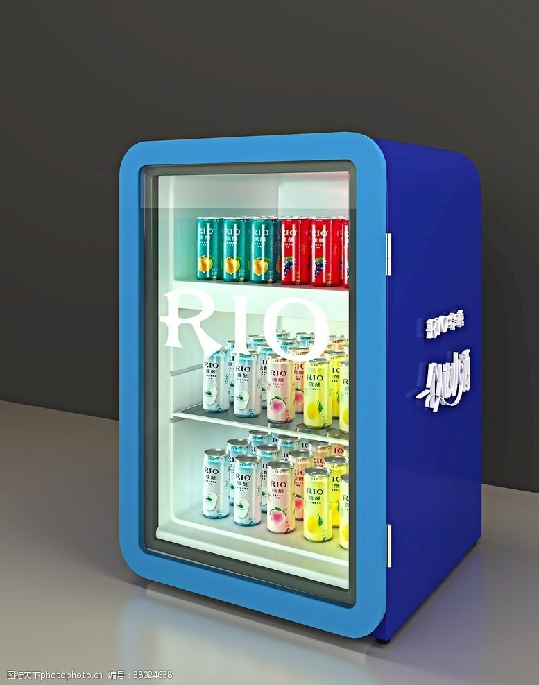 rioRIO小冰箱