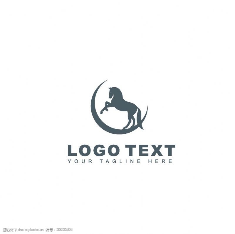 企业商标创意logo设计