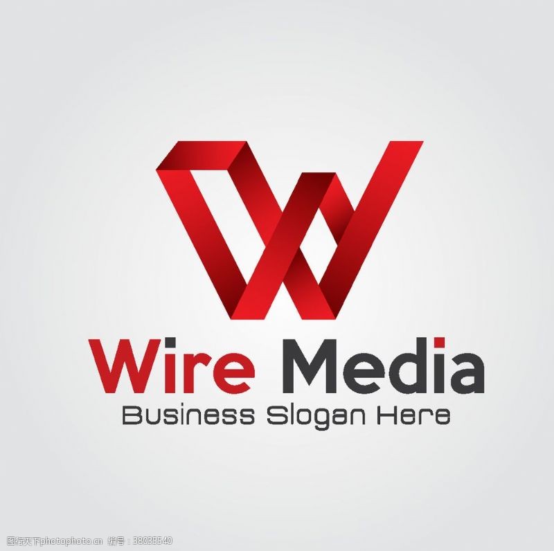 企业商标创意logo设计