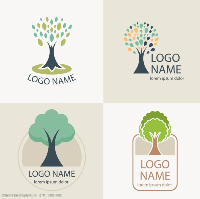 人型logo图片免费下载 人型logo素材 人型logo模板 图行天下素材网