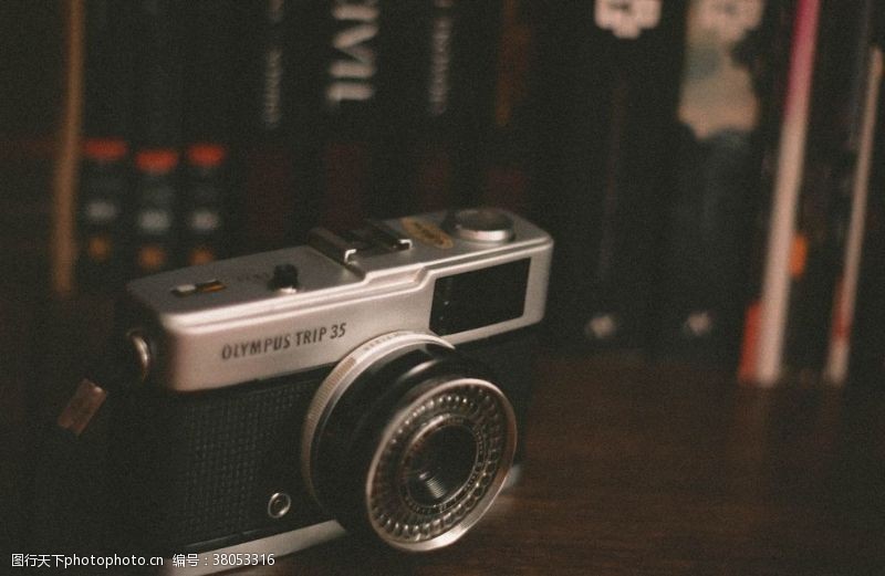 胶卷相机