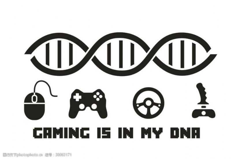 my游戏DNA