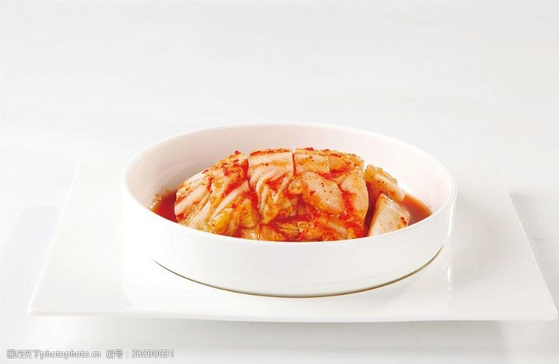 菜式韩式泡菜