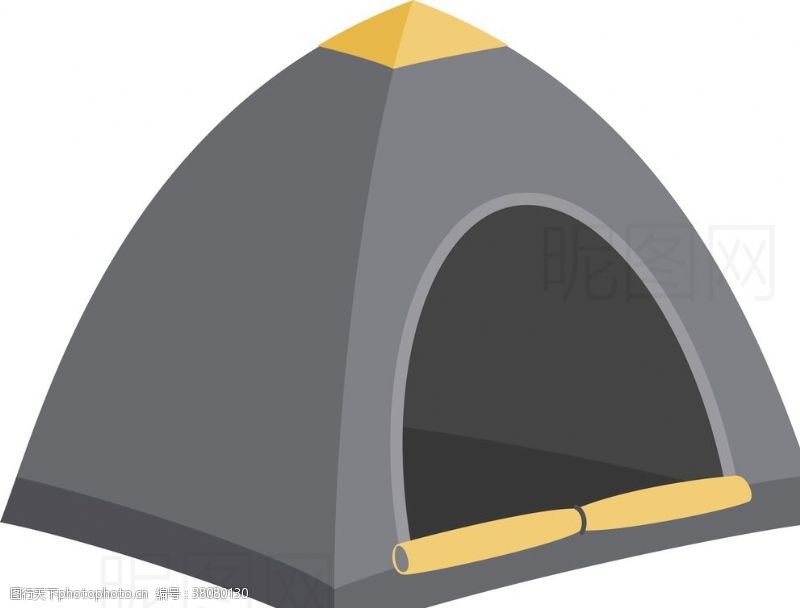 军用帐篷帐篷