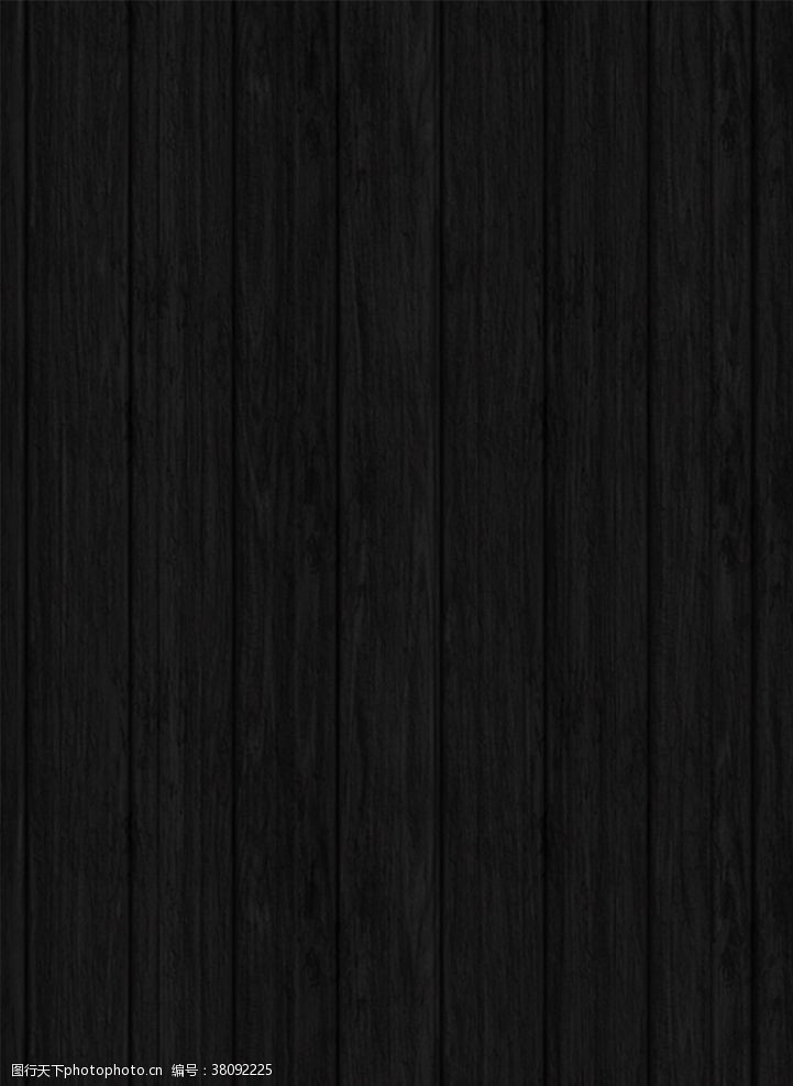 暗色木纹黑灰色木板纹理背景素材