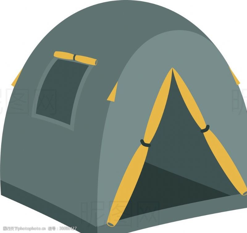 军用帐篷帐篷