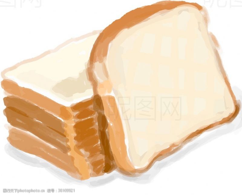 牛头面包